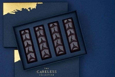 Masterchef finalist launches range of luxury chocolates, inspired by George Michael