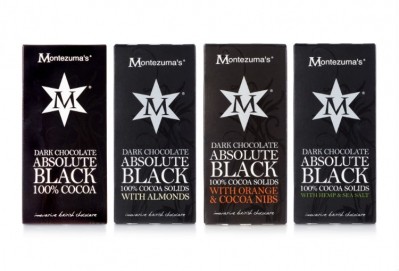 Montezuma's has added a new flavor to its Absolute Black range