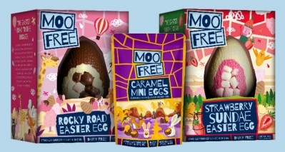 Moo Free's new Easter 2024 collection. Moo Free