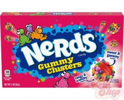 NERDS Gummy Clusters. Pic: Ferrara