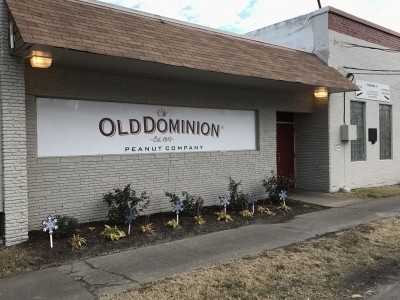 Old Dominion Peanut Company has been operating in Virginia for over 100 years. Pic: Hommond's Candies 