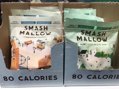 SmashMallow dollar sales expected to grow three times faster in 2018. Photo: CN