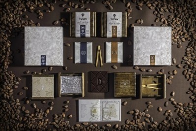 Probably the most expensive chocolate in the world? Pic: To’ak Chocolate