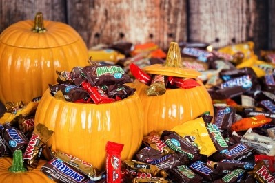 Hershey won the most share of e-wallet evenly across 28 US states this Halloween. Pic: ©GettyImages/leekris