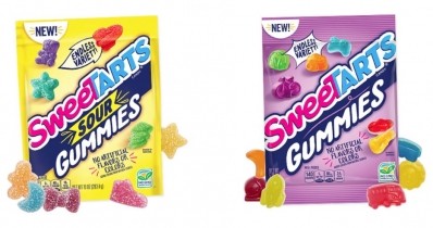 SweeTARTS announces winner of its “Search for the Next Gummy Shape”. Photo: SweeTARTS.