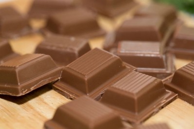 'We wanted to understand what consumers like about their favorite milk chocolates,' said Symrise. Pic: Symrise 