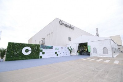 Givaudan’s new extension to its Nantong facility in China. Pic: Givaudan