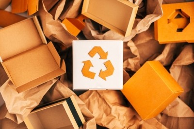 50% of packaging providers are supporting sustainability initiatives, survey finds. Pic: GettyImages