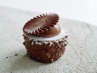 Belcolade's new milk-free Belgian chocolate recipe is available for professional chefs and chocolatiers. Pic Puratos