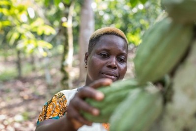 Many cocoa farmers earn less than $1 a day, says Fairtrade. Pic: Fairtrade