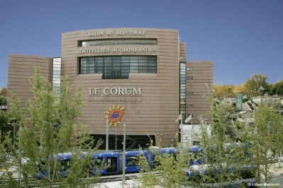 Delegates will be heading to the Corum, Montpellier, for the next edition of the International Symposium on Cocoa Research (ISCR). Pic le Corum.