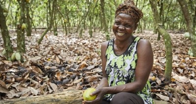 ofi claims it can can now track cocoa at every stage of its journey from the farm or community. Pic: ofi