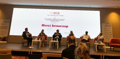 One of the opening sessions from this year's ECA Cocoa Forum. Pic: CN
