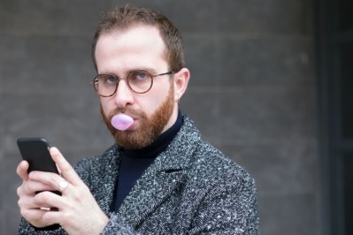 The benefits of chewing gum maybe a surprise to some. Pic: GettyImagesMrKornFlakes