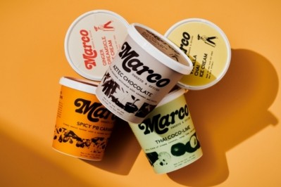 Marco Sweets & Spices ice cream are shipped in units of four or five to consumers in 35 states. Pic: Marco Sweets & Spices