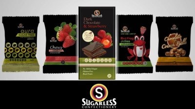 The man behind Australian sugar-free candies firm Sugarless Confectionery Jacques Aubry has detailed how he plans to expand in Singapore. ©Sugarless Confectionery