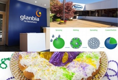 Glanbia Nutritionals strikes deal to acquire Watson Inc