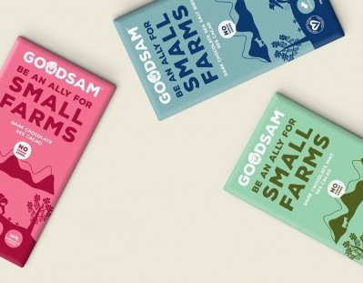 BeyondBrands enters sugar-free chocolate category with launch of GoodSam Foods 