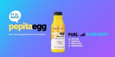  Spero plans to launch its egg alternative - based on pumpkin seeds or 'pepitas' - next year. Image credit: Spero