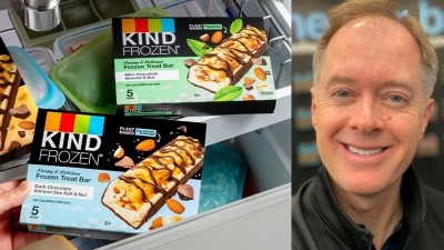 KIND Snacks North America CEO: ‘On a run rate basis, we’ll hit $1bn in US retail sales in the next couple of months’