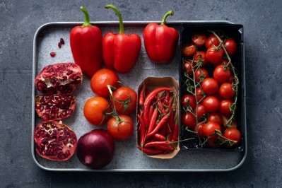 Color trend alert: Red to reinvigorate food and beverage category in 2021