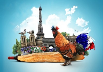 Macron is determined to take French food beyond farming. © Maxim Zarya