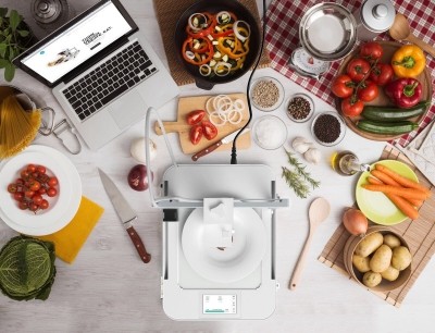 byFlow is working with food multinationals to shape the future of food with its 3D printing tech ©byFlow