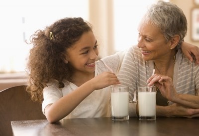 A study comparing the nutrition of plant-based milk alternative products with conventional cow’s milk has found that the vast majority of plant-based milks fall short.GettyImages/Jose Luis Pelaez
