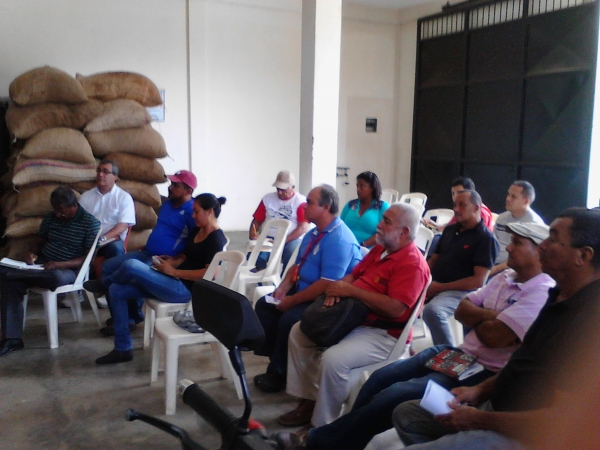 meeting in Venezuela ICCFO