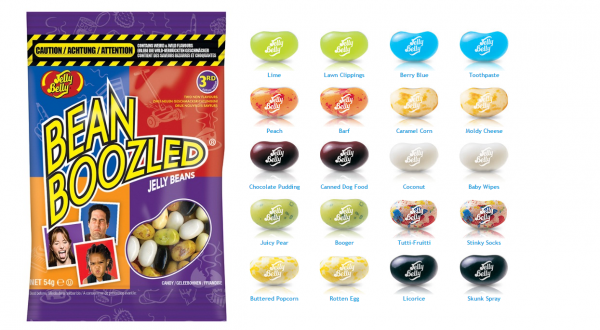 bean boozled combined