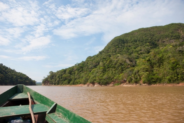 Amazon river -GettyImages-claudiio Doenitz