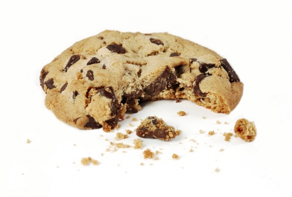 Chocolate chip cookie Getty