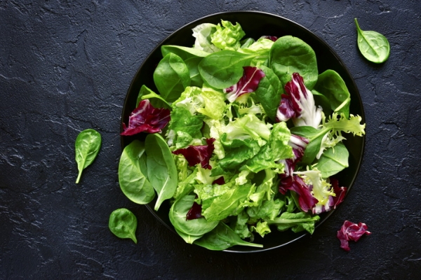 GettyImages-Lifechka 75 lettuce healthy salad