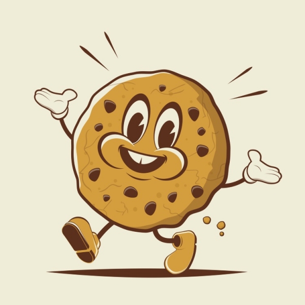 Official cookie illustration shock77