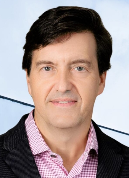 Rafael Pamias Grupo Bimbo CEO