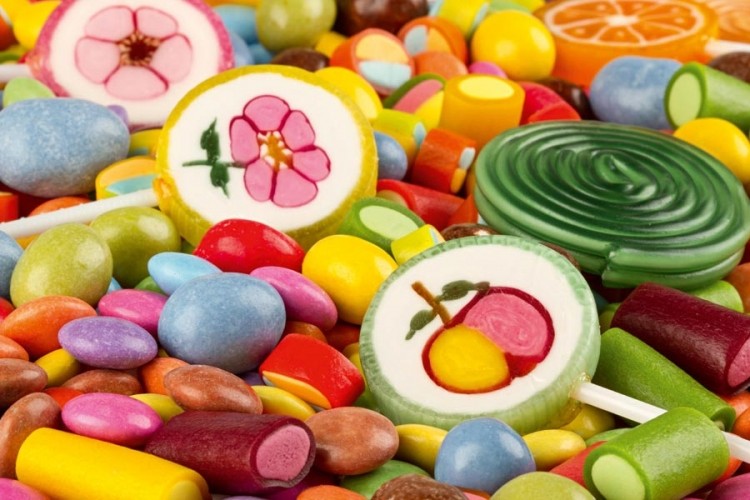 Schenck Process develops technology for the confectionery industry. Picture: Schenck.