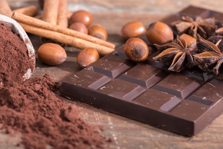 French chocolate sales hit €3.48bn in 2016, according to trade body Syndicat du Chocolat. ©iStock/thodonal