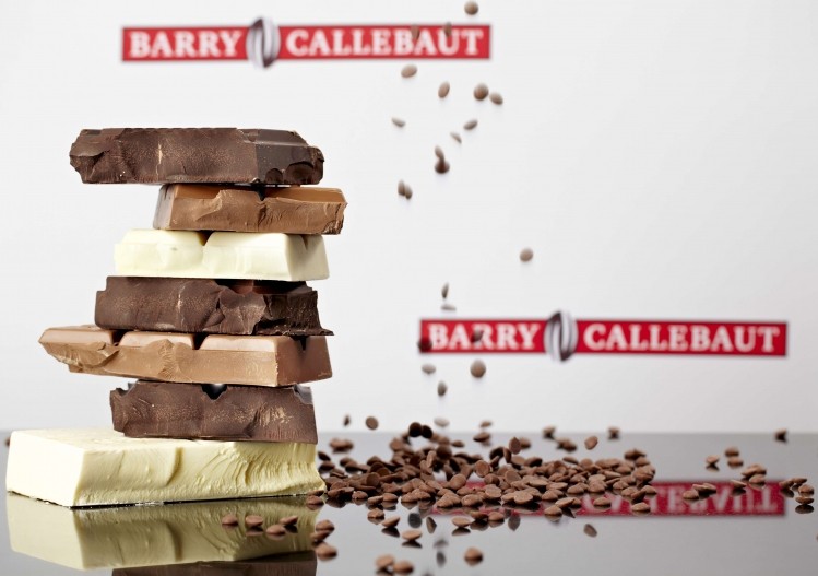 Barry Callebaut provides outsourcing services to some of the world's leading confectioners including Nestlé, Kraft and Hershey