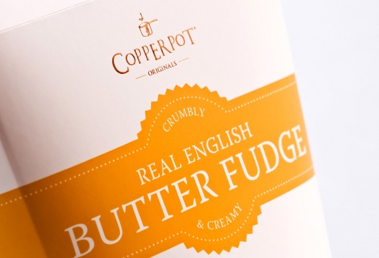 County Confectionery’s Copperpot brand.