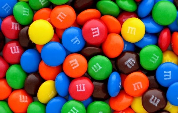 In a petition on Change.org supported by the CSPI, New York Mom Renee Shutters alleges that M&Ms contain “harmful, petroleum-based, artificial dyes that can trigger hyperactivity in sensitive children” including FD&C Blue #1 and #2, Yellow #5 and #6, and Red #40 (which are all approved for use in the US as color additives)