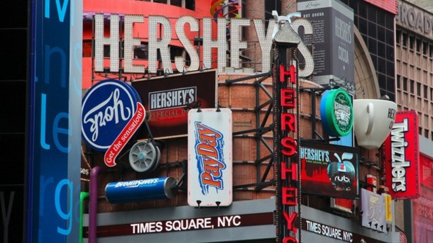 Hershey appoints special committee to find next CEO as incumbent to leave on July 1, 2017. ©iStock/tupungato