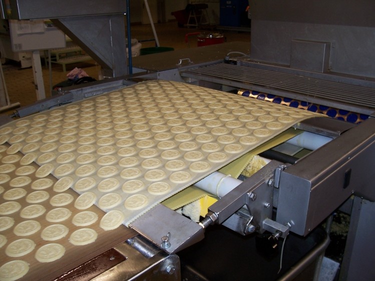 The AmDough belts were already compliant with US FDA food contact regulations