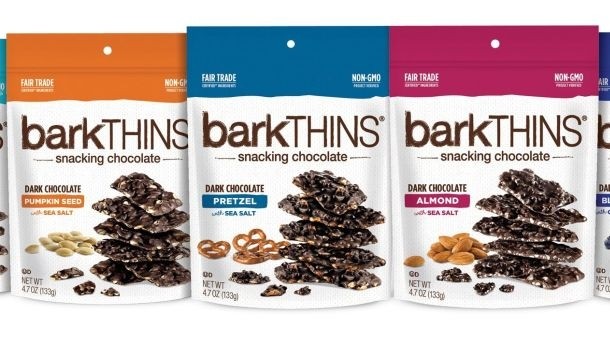 Scott Semel: 'To go from start-up to scale in the time-frame that we have with barkTHINS, I think only a handful of other brands have done it.'