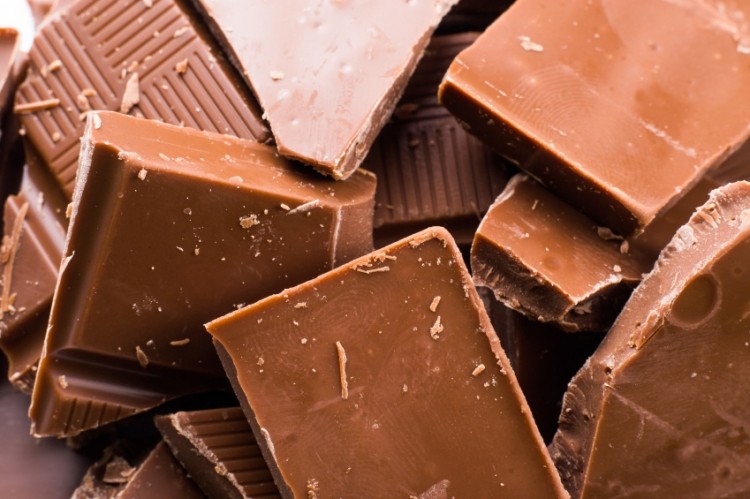 Unblemished: Controlled heat treatment helps chocolate maintain glossy appearance, says Mars patent. Photo:iStock - CreativeBrainStorming