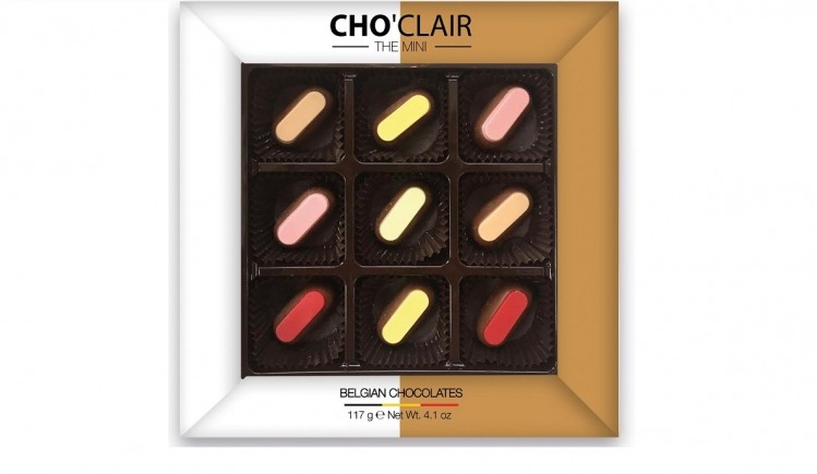 Smaller version of Cho'clair may have mainstream retail appeal, says Fairy Chocolates