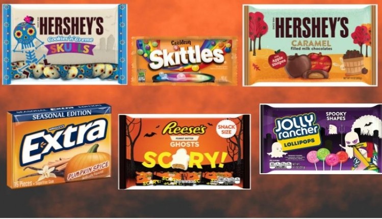 Seasonal NPD: The National Confectionery Association (NCA) projects record Halloween candy sales of $2.7bn.