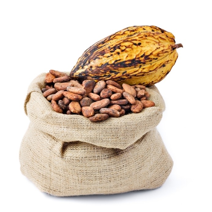 Only 3% of cocoa farmers in the Ivory Coast in Ghana currently use fertiliser