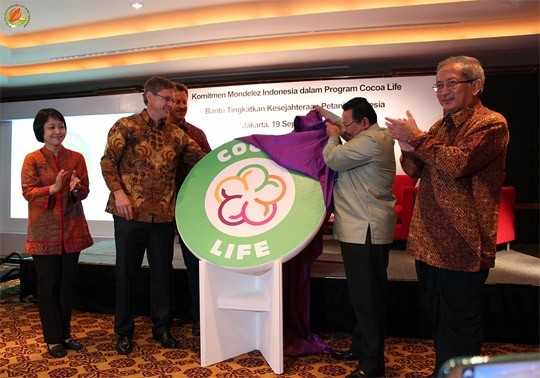 Mondelēz: ‘Ultimately we will source all our cocoa from Cocoa Life'