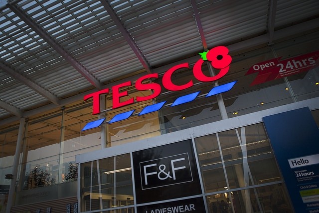 Tesco brings in the new year with a outright ban on confectionery at checkouts