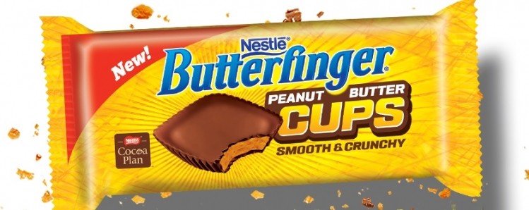 Nestlé Butterfinger